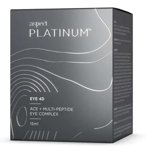 Platinum Eye 4D
