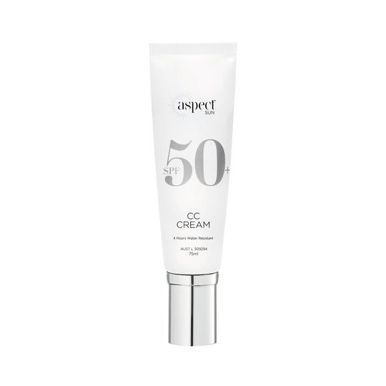 CC Cream 50+ | SPF 50+