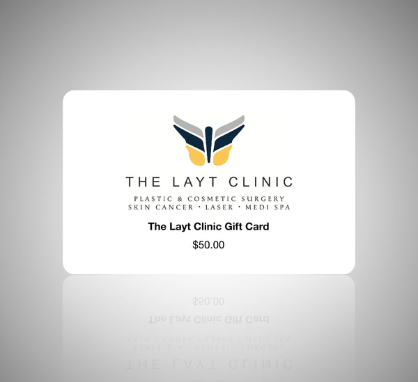 The Layt Clinic Gift Card